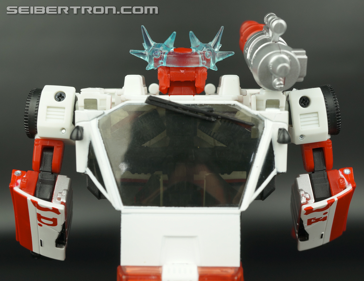 Transformers Masterpiece Red Alert (Alert) (Image #160 of 256)