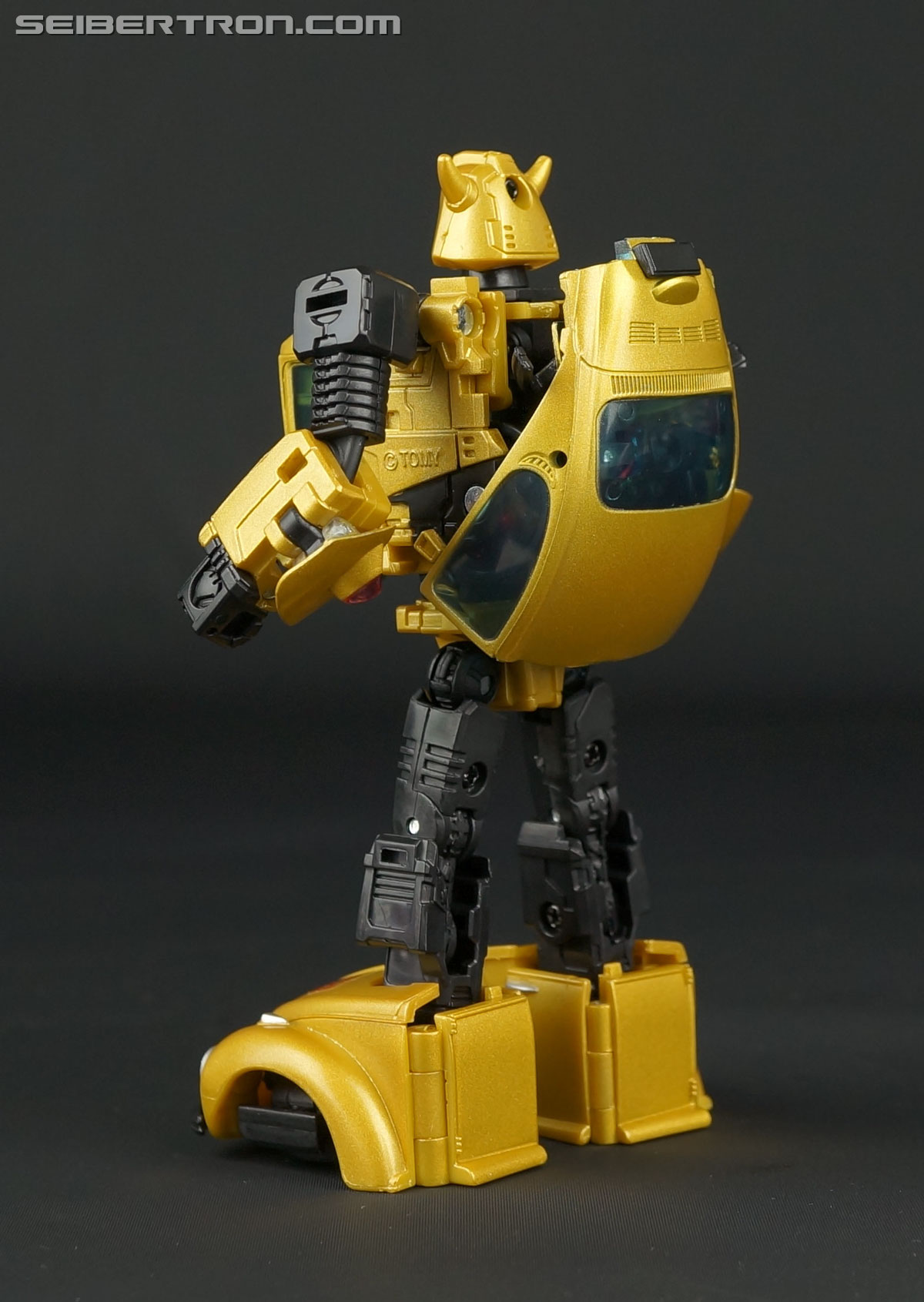 Transformers Masterpiece G2 Bumblebee (Bumble G-2 Ver) (Image #91 of 249)