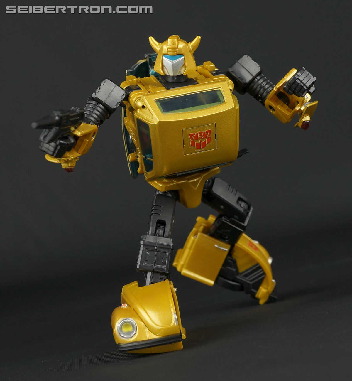 Transformers Masterpiece G2 Bumblebee (Bumble G-2 Ver) (Image #108 of 249)