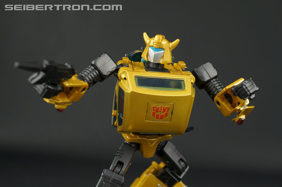 Transformers Masterpiece G2 Bumblebee (Bumble G-2 Ver) (Image #112 of 249)