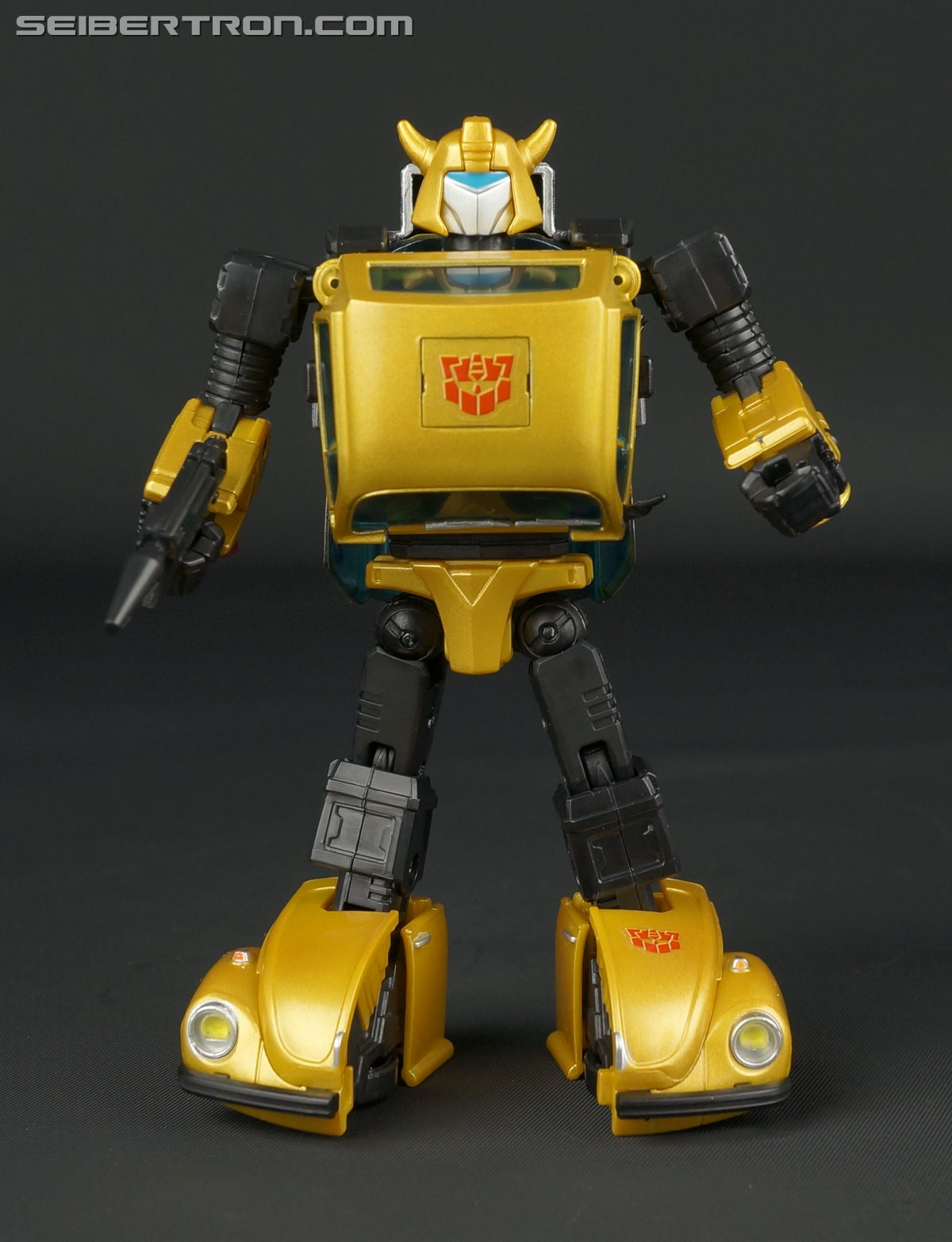 Transformers Masterpiece G2 Bumblebee (Bumble G-2 Ver) (Image #129 of 249)