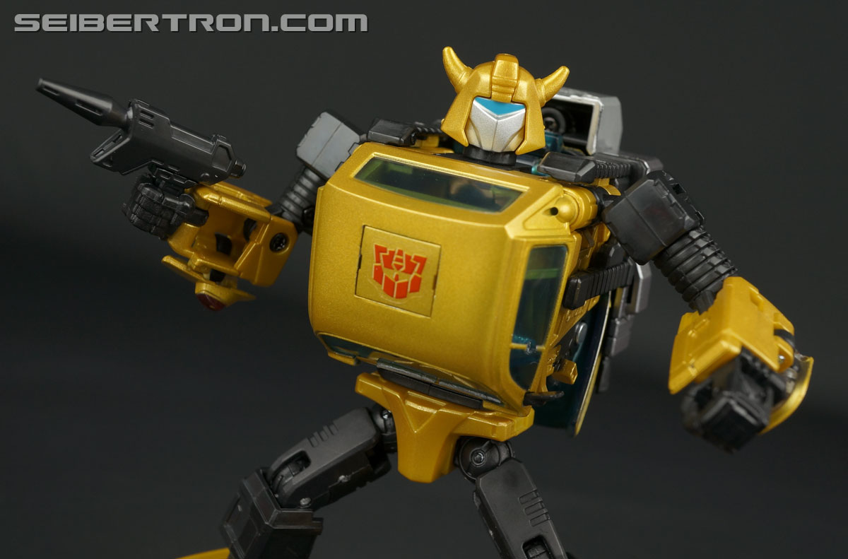 Transformers Masterpiece G2 Bumblebee (Bumble G-2 Ver) (Image #149 of 249)
