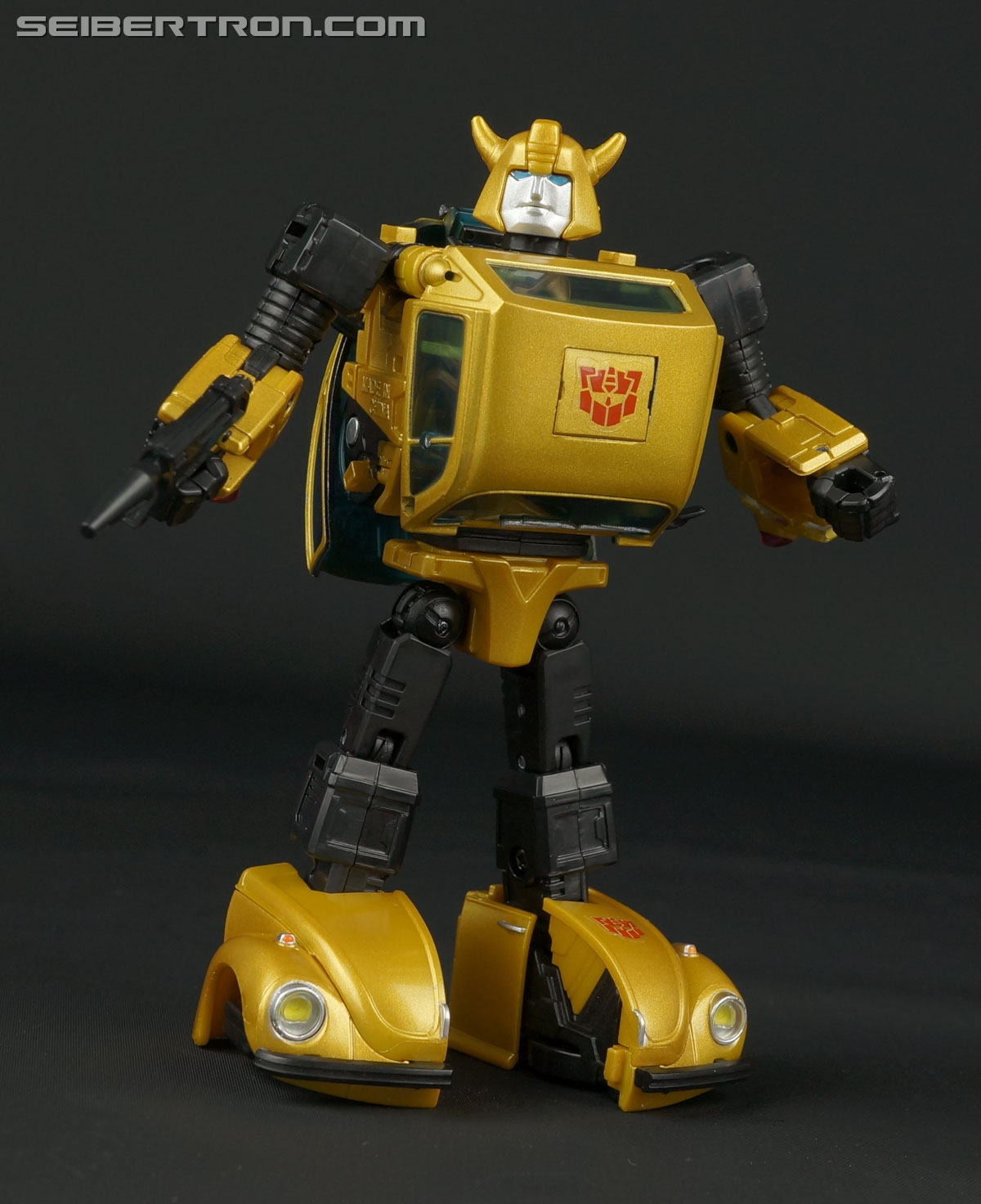 Transformers Masterpiece G2 Bumblebee (Bumble G-2 Ver) (Image #170 of 249)