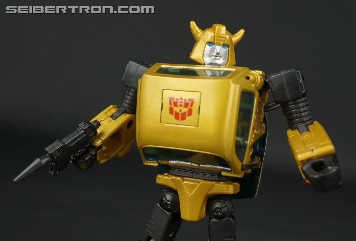 Transformers Masterpiece G2 Bumblebee (Bumble G-2 Ver) (Image #179 of 249)