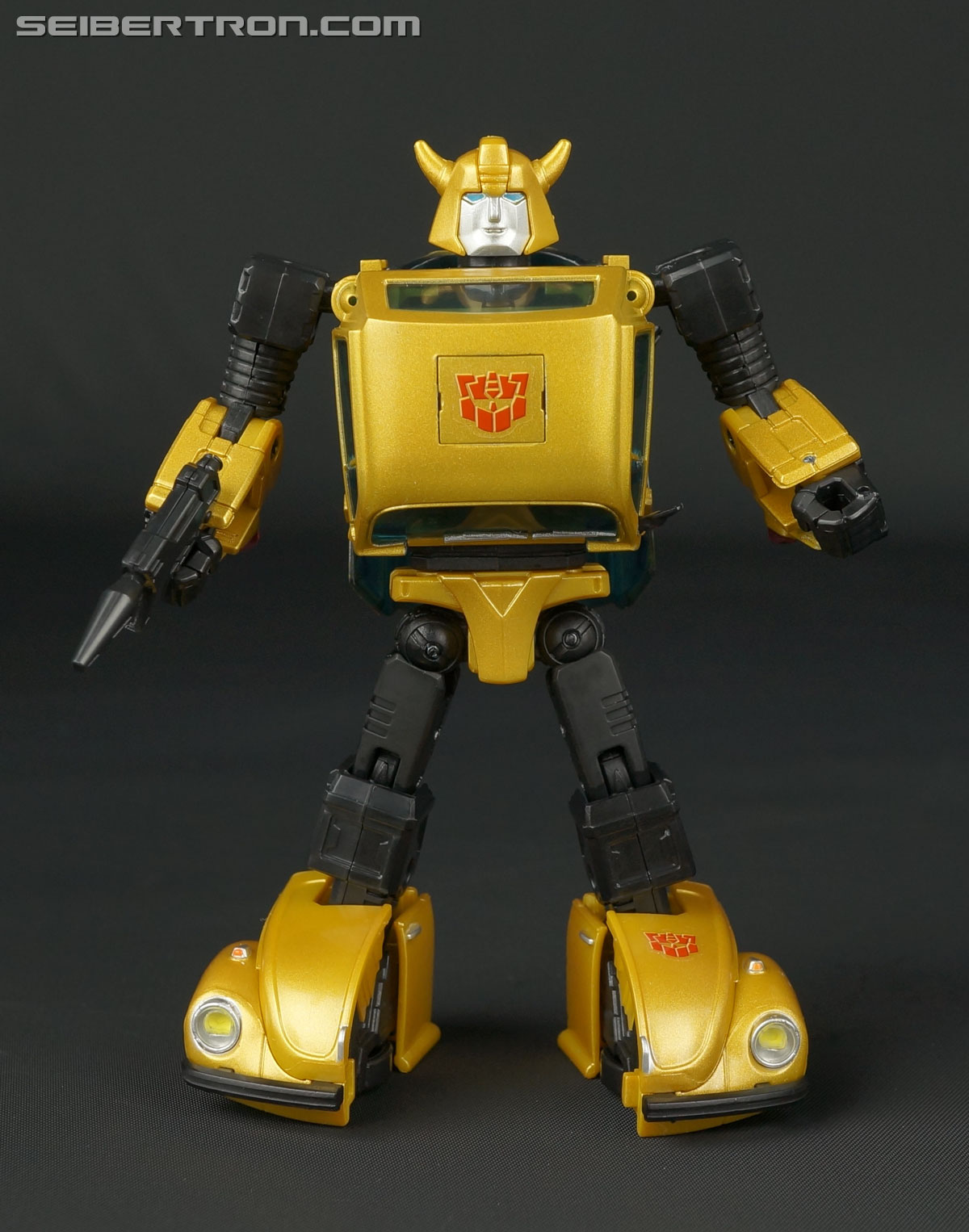 Transformers Masterpiece G2 Bumblebee (Bumble G-2 Ver) (Image #181 of 249)