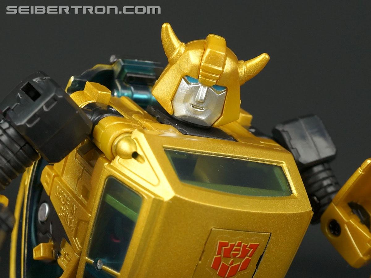 Transformers Masterpiece G2 Bumblebee (Bumble G-2 Ver) (Image #185 of 249)
