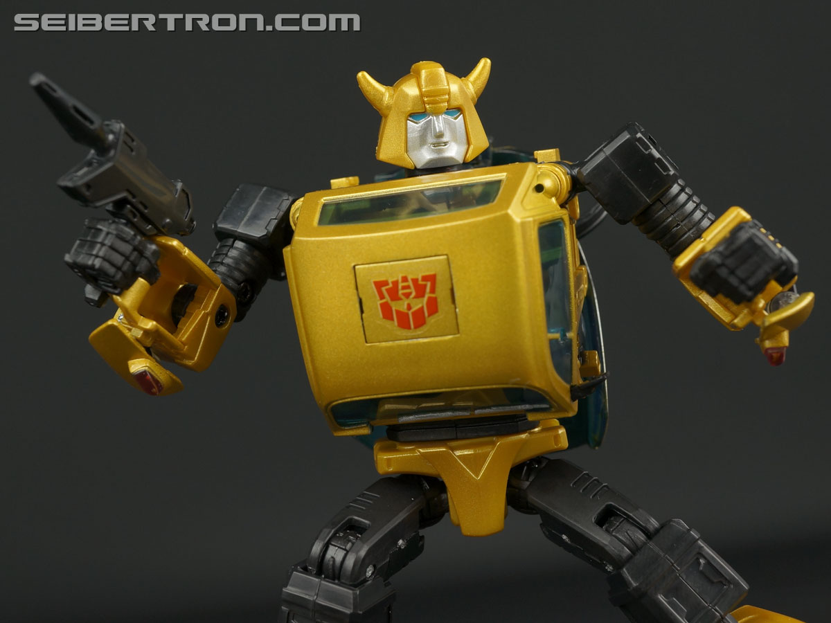 Transformers Masterpiece G2 Bumblebee (Bumble G-2 Ver) (Image #192 of 249)