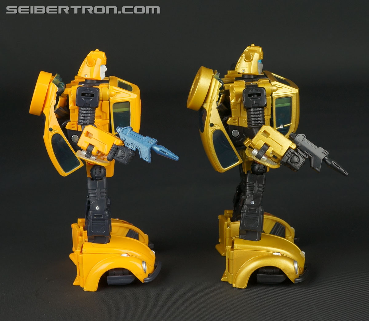 Transformers Masterpiece G2 Bumblebee (Bumble G-2 Ver) (Image #224 of 249)