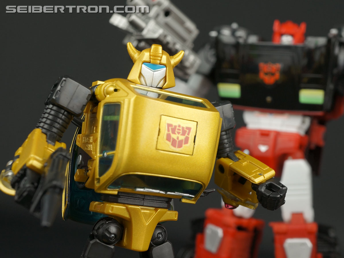 Transformers Masterpiece G2 Bumblebee (Bumble G-2 Ver) (Image #239 of 249)