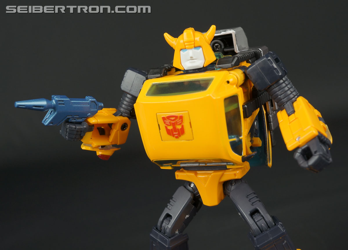 Transformers Masterpiece G2 Bumblebee (Bumble G-2 Ver) (Image #246 of 249)