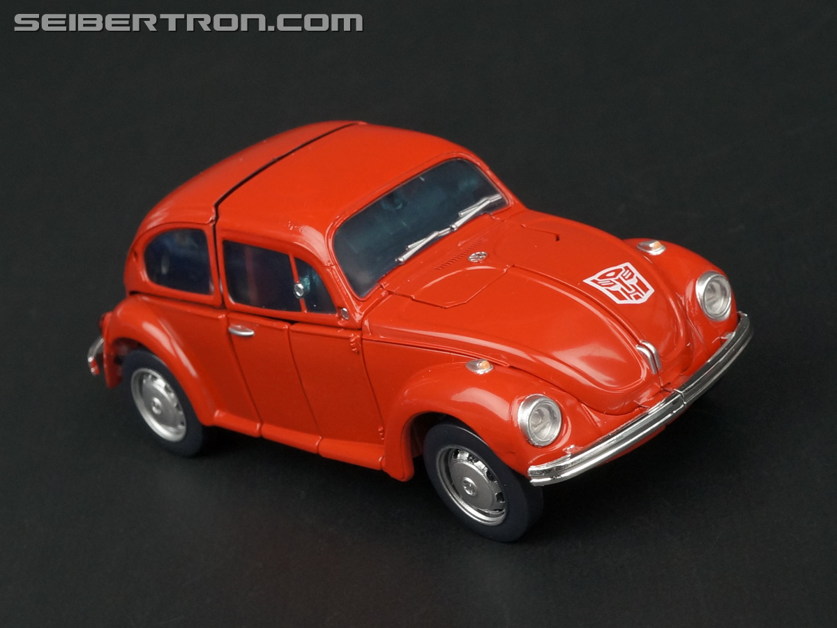 Transformers Masterpiece Bumblebee Red (Bumble Red Body) (Image #38 of 179)