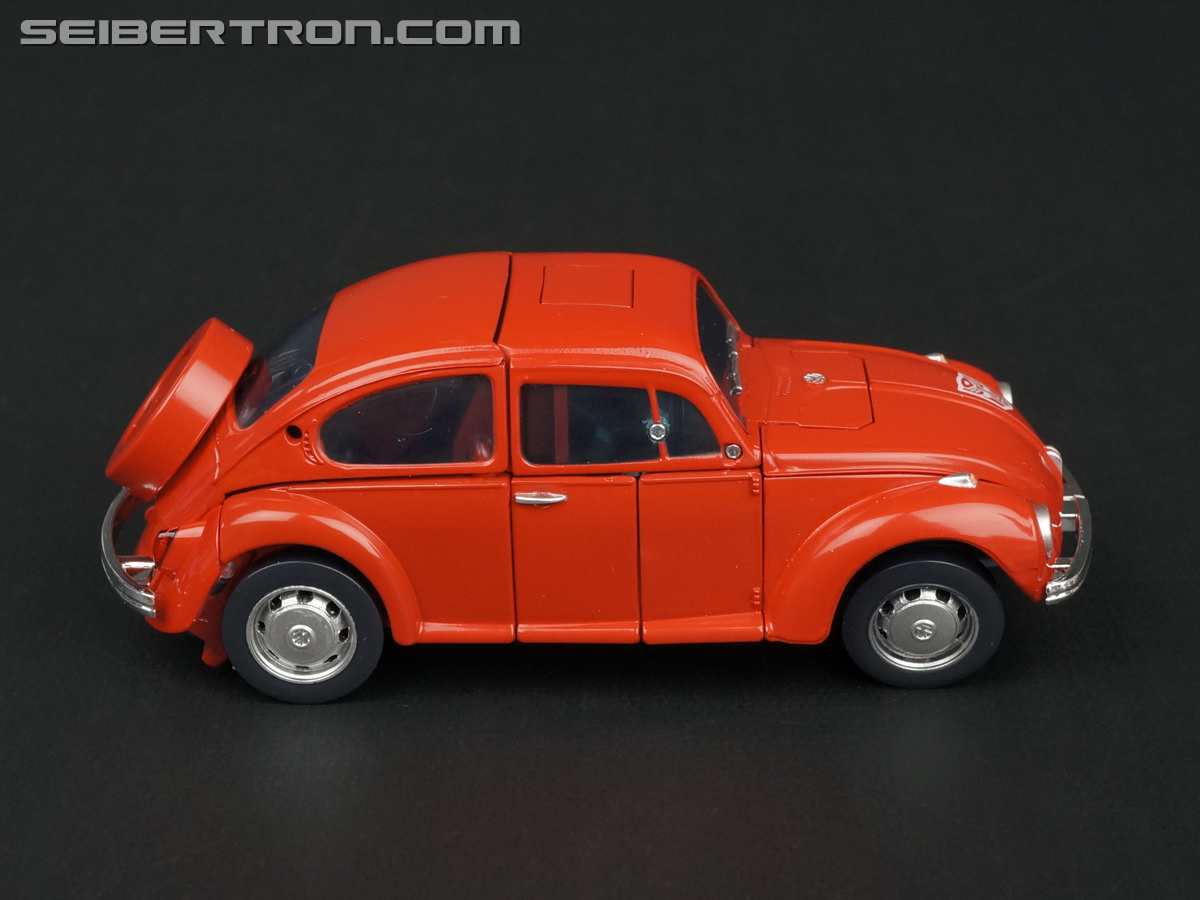 Transformers Masterpiece Bumblebee Red (Bumble Red Body) (Image #58 of 179)