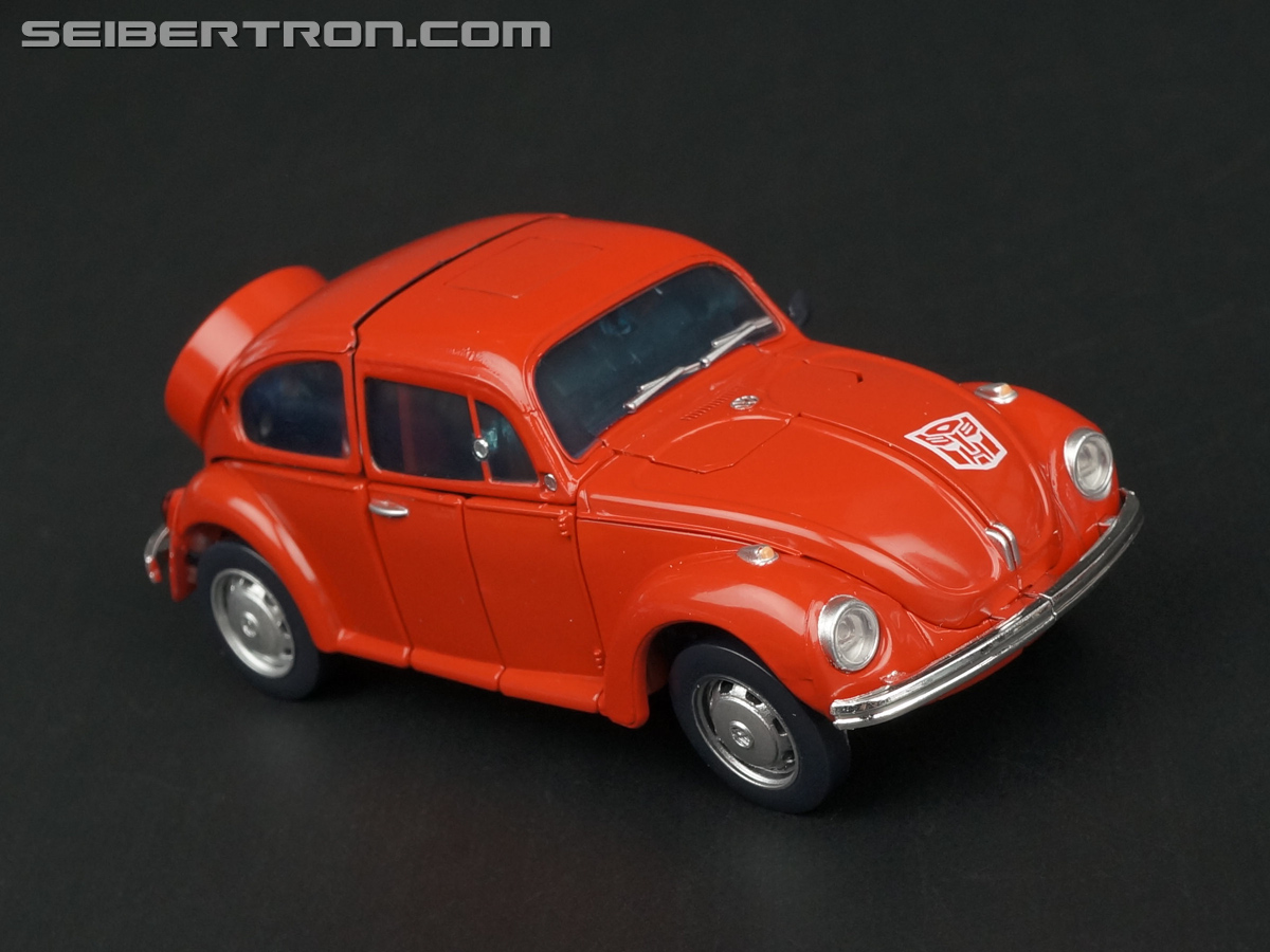 Transformers Masterpiece Bumblebee Red (Bumble Red Body) (Image #60 of 179)