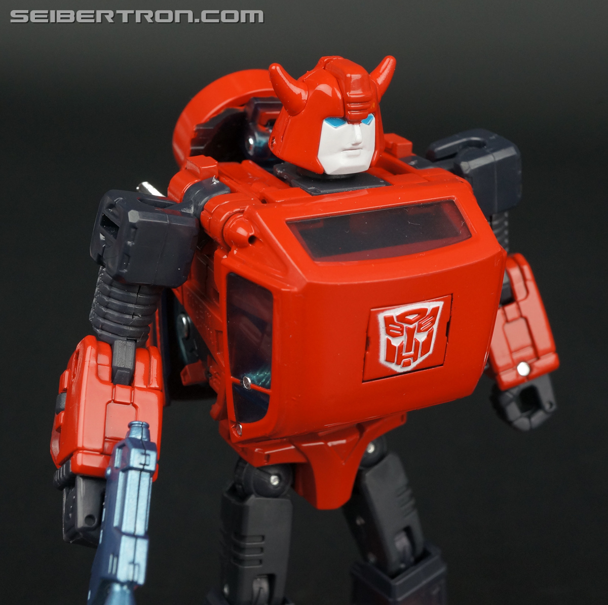 Transformers Masterpiece Bumblebee Red (Bumble Red Body) (Image #88 of 179)