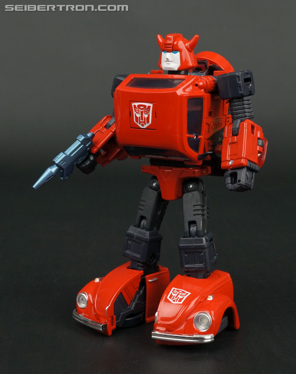 Transformers Masterpiece Bumblebee Red (Bumble Red Body) (Image #103 of 179)