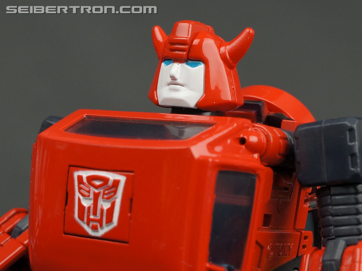 Transformers Masterpiece Bumblebee Red (Bumble Red Body) (Image #108 of 179)