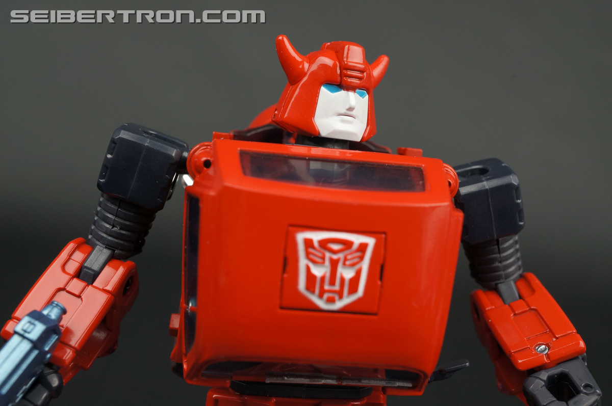 Transformers Masterpiece Bumblebee Red (Bumble Red Body) (Image #141 of 179)