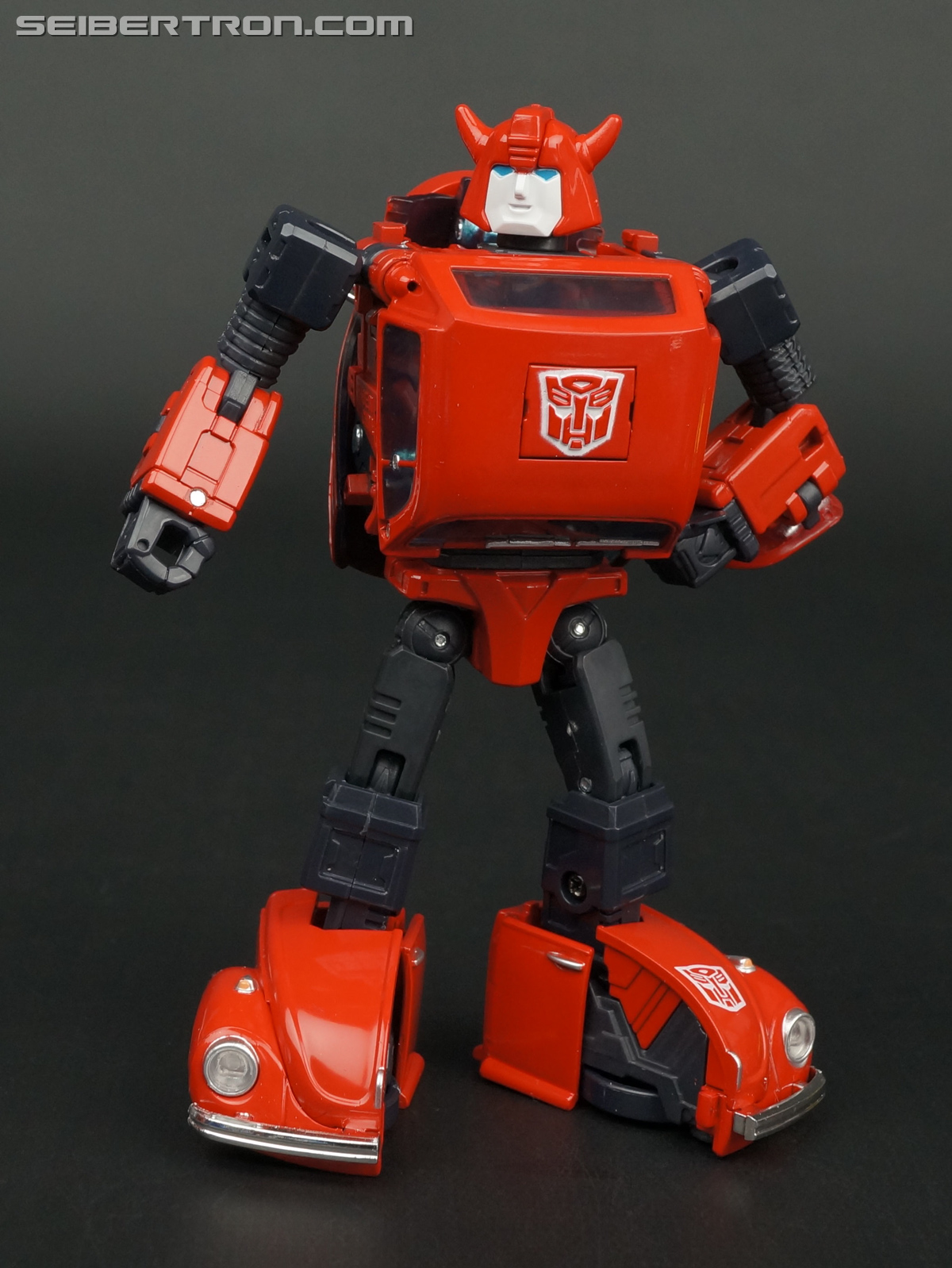Transformers Masterpiece Bumblebee Red (Bumble Red Body) (Image #154 of 179)