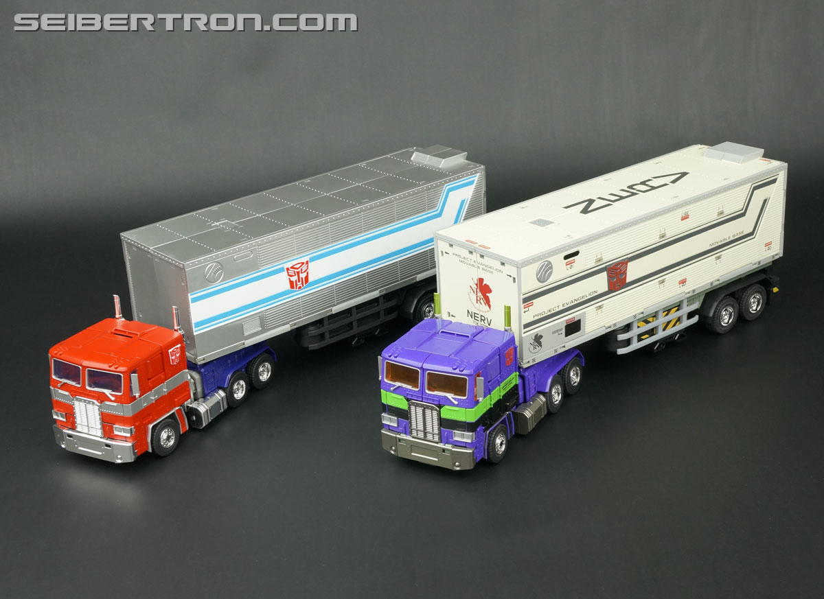 Transformers Masterpiece Convoy Mode &quot;EVA&quot; (Image #80 of 223)