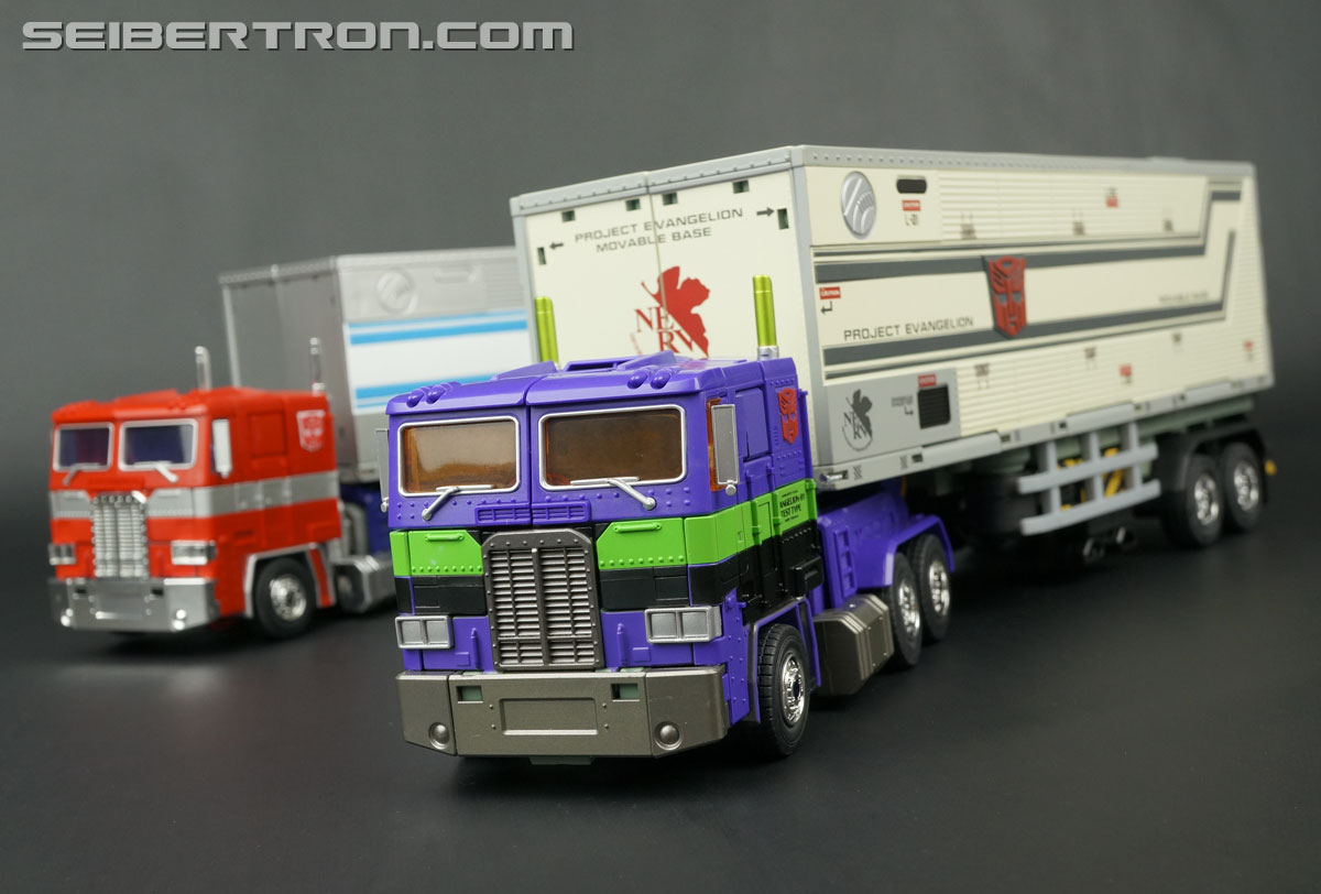 Transformers Masterpiece Convoy Mode &quot;EVA&quot; (Image #81 of 223)
