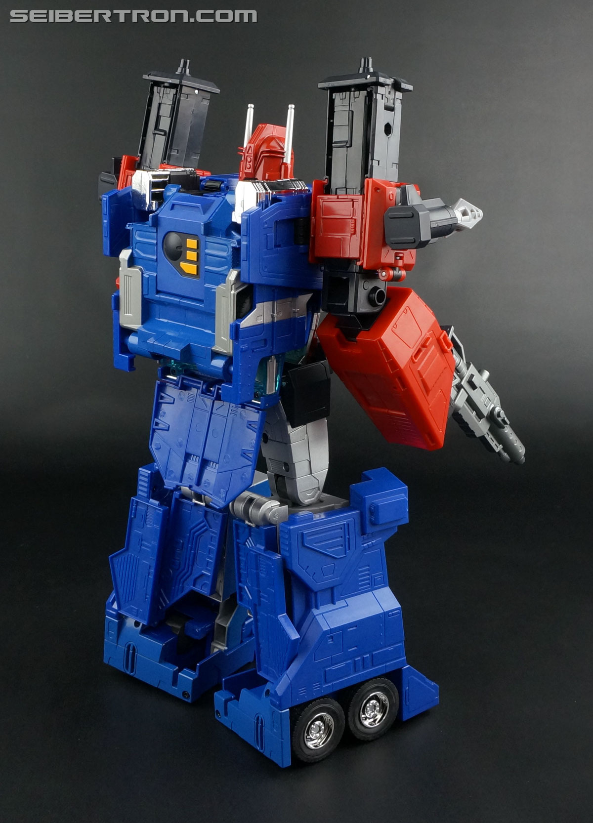 Transformers Masterpiece Delta Magnus (Image #64 of 173)