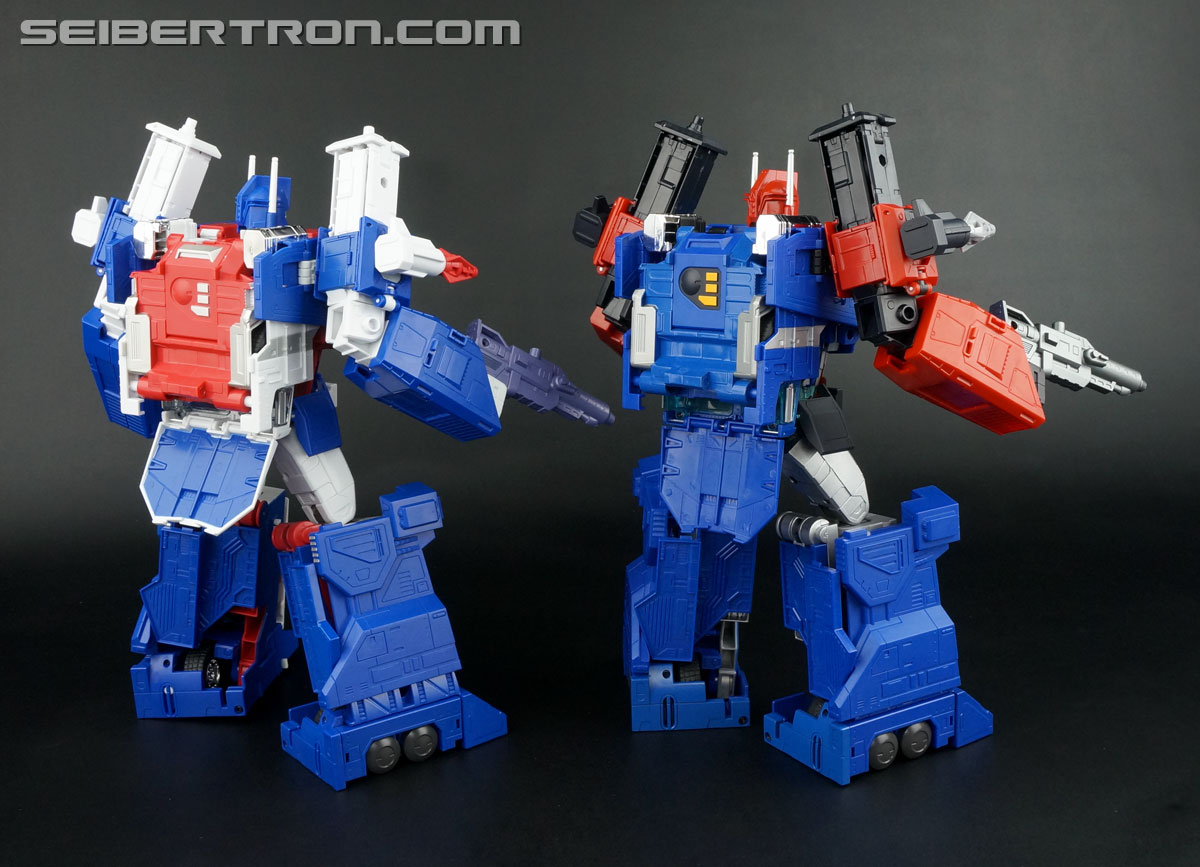 Transformers Masterpiece Delta Magnus Toy Gallery (Image #156 of 173)