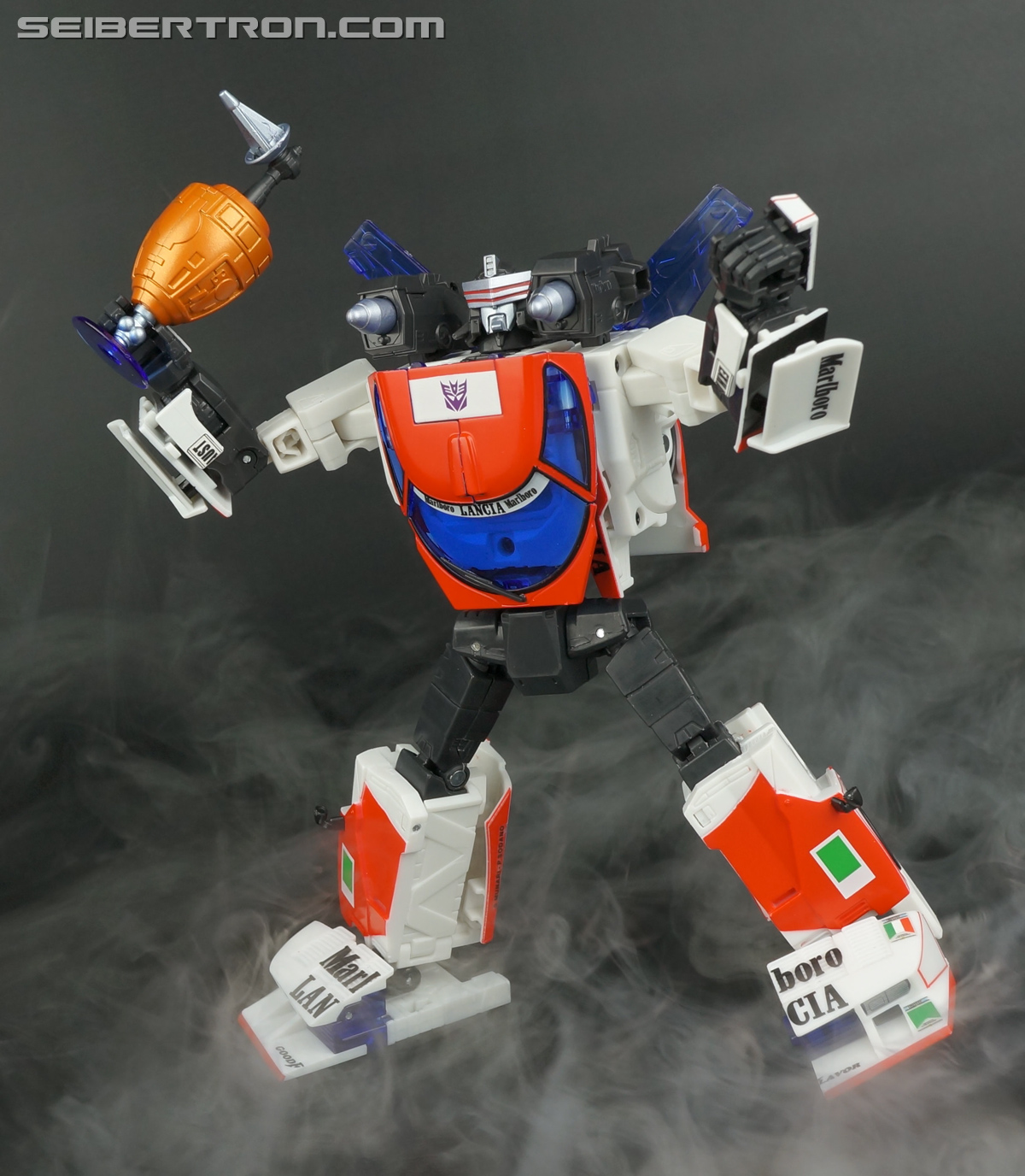 Transformers Masterpiece Exhaust (Image #271 of 352)