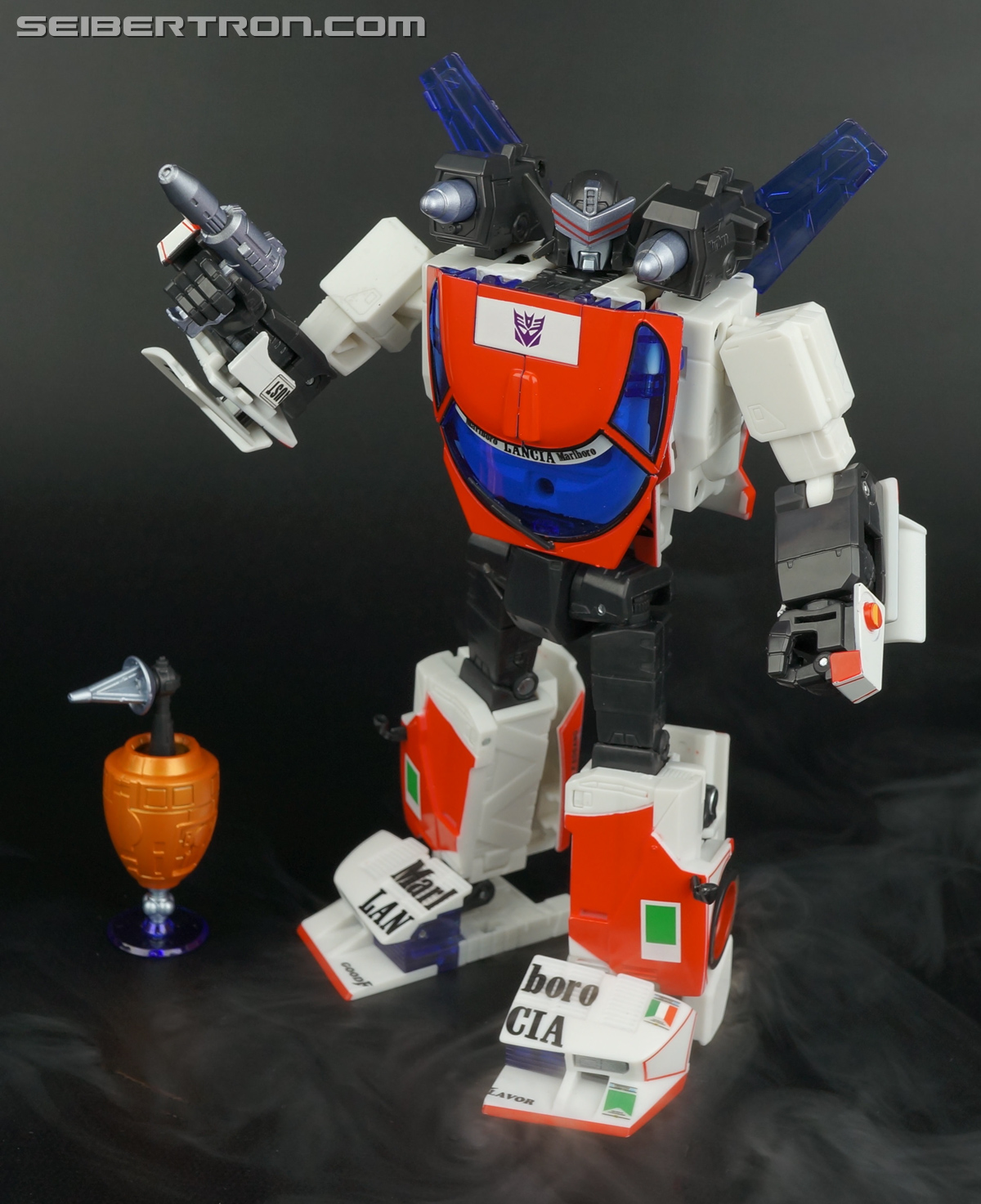 Transformers Masterpiece Exhaust (Image #278 of 352)