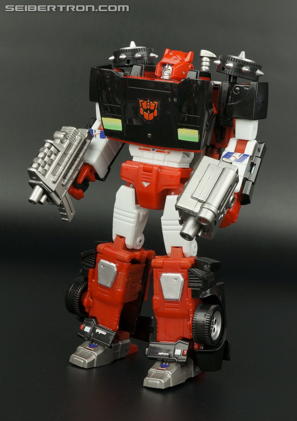 Transformers Masterpiece G2 Sideswipe (G-2 Lambor) (Image #100 of 245)