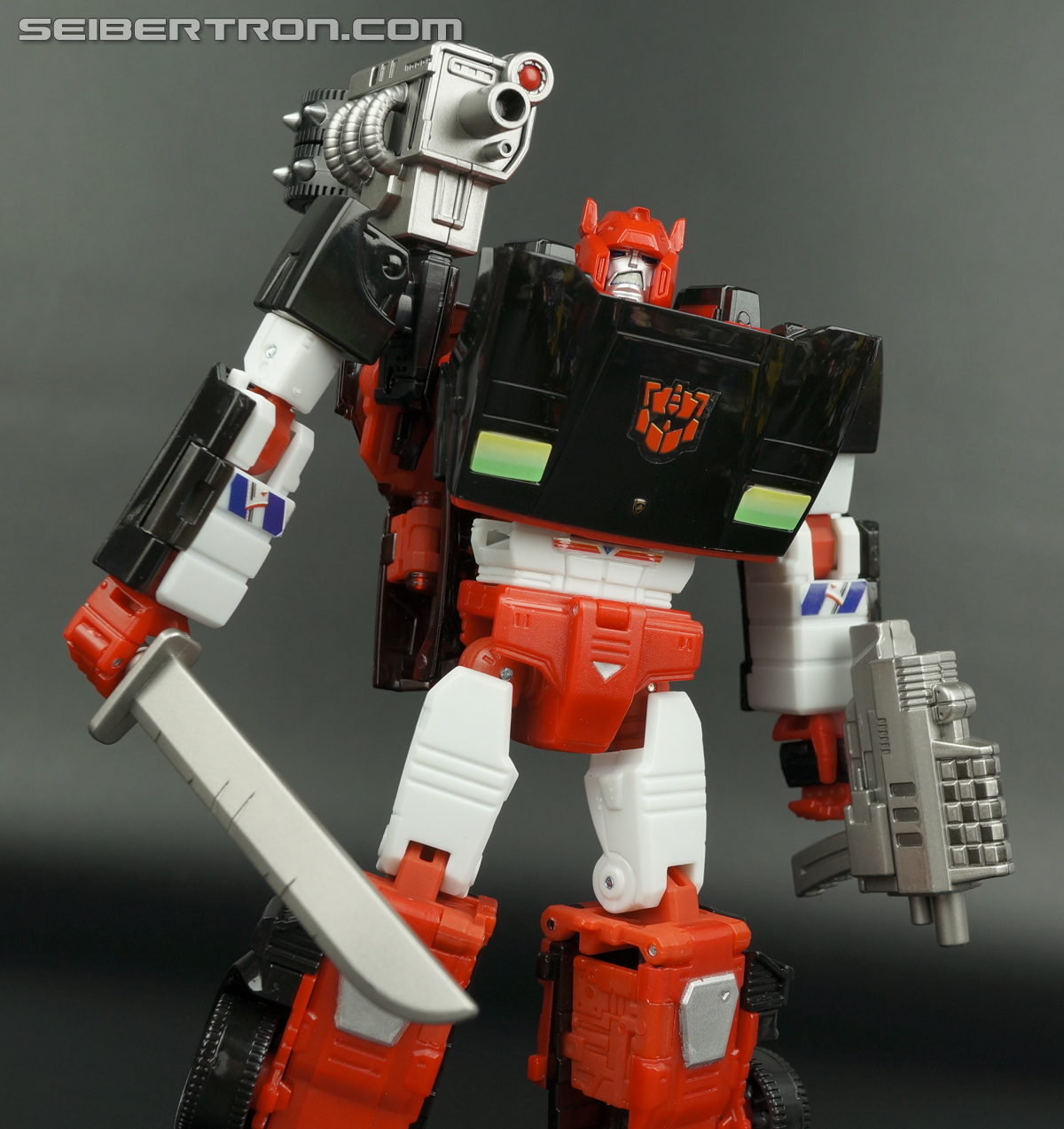 Transformers Masterpiece G2 Sideswipe (G-2 Lambor) (Image #162 of 245)