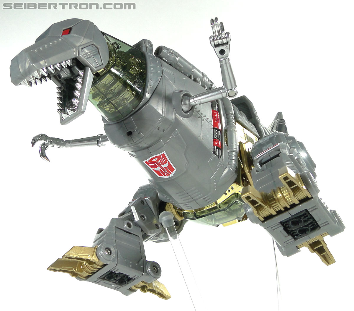 Transformers Masterpiece Grimlock (Grimlock (MP-08)) (Image #65 of 253)