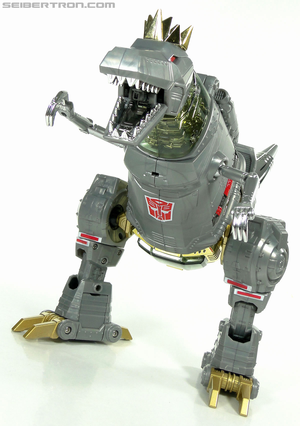 Transformers Masterpiece Grimlock (Grimlock (MP-08)) (Image #68 of 253)