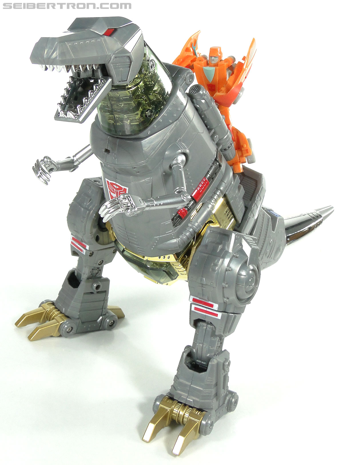 Transformers Masterpiece Grimlock (Grimlock (MP-08)) (Image #85 of 253)