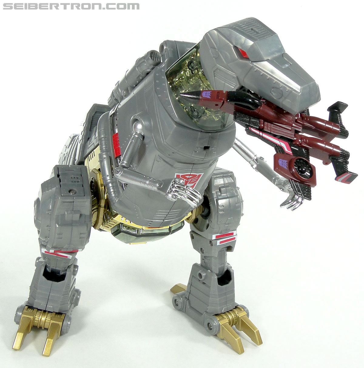 Transformers Masterpiece Grimlock (Grimlock (MP-08)) (Image #93 of 253)