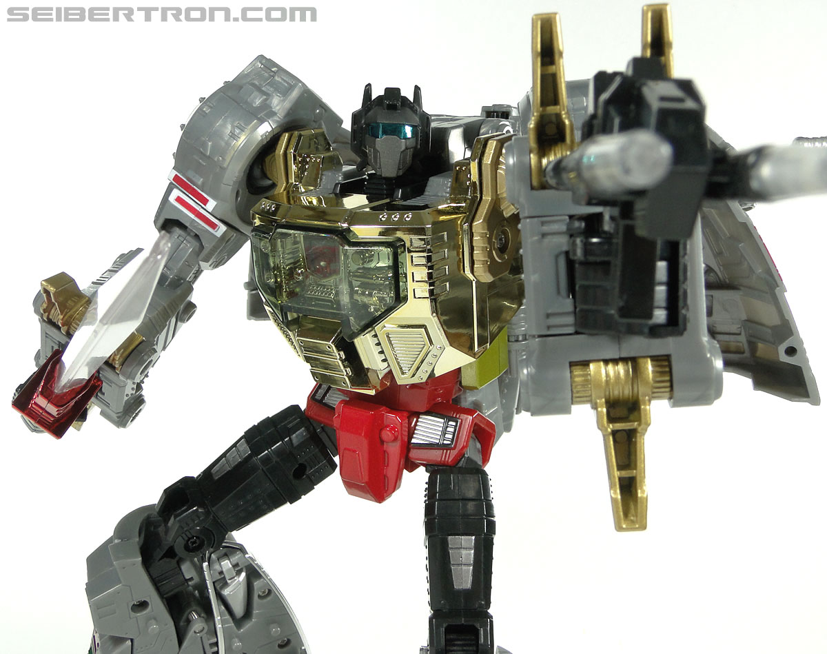 Transformers Masterpiece Grimlock (Grimlock (MP-08)) (Image #159 of 253)