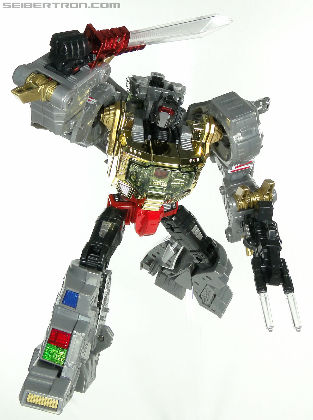 Transformers Masterpiece Grimlock (Grimlock (MP-08)) (Image #172 of 253)