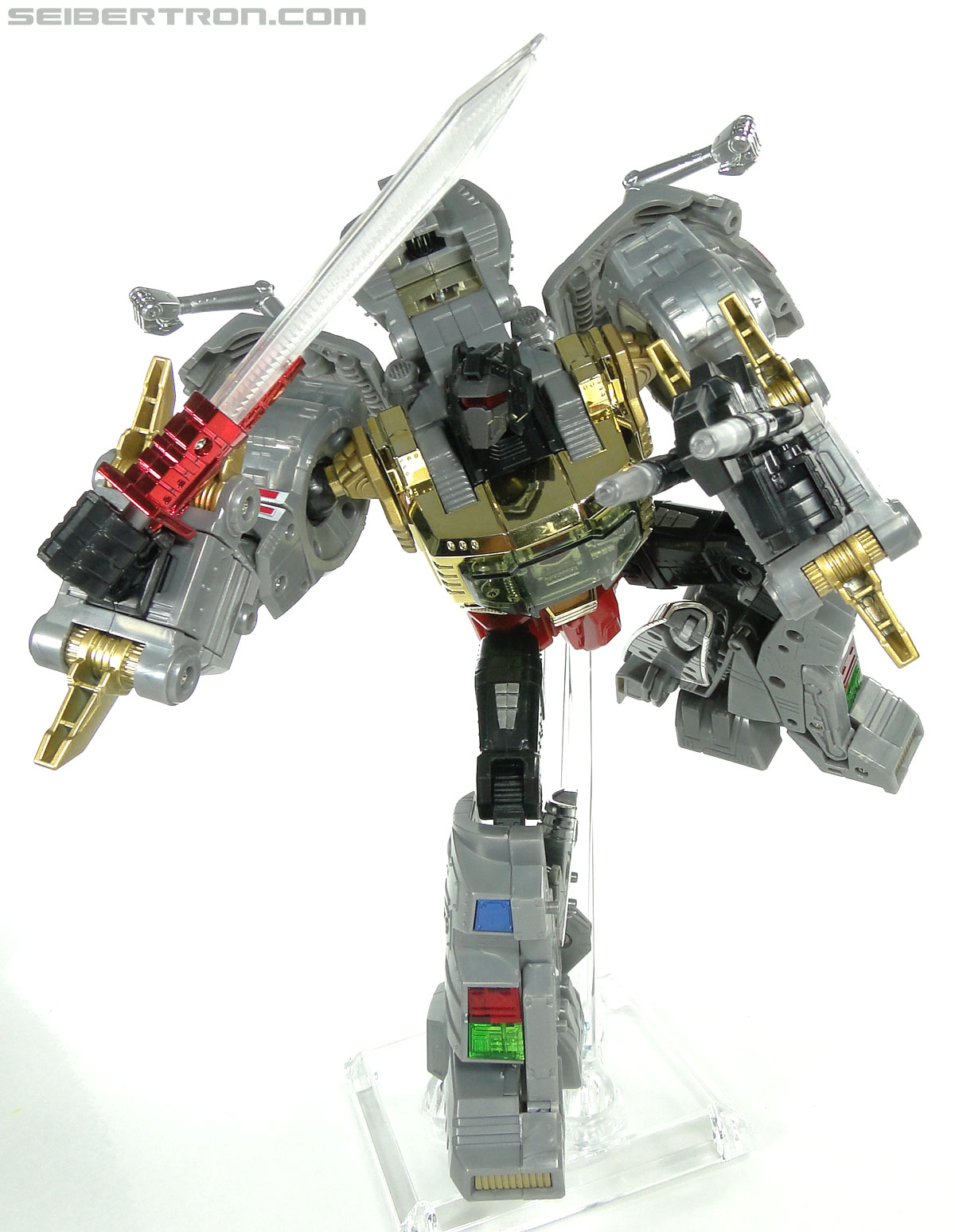 Transformers Masterpiece Grimlock (Grimlock (MP-08)) (Image #179 of 253)