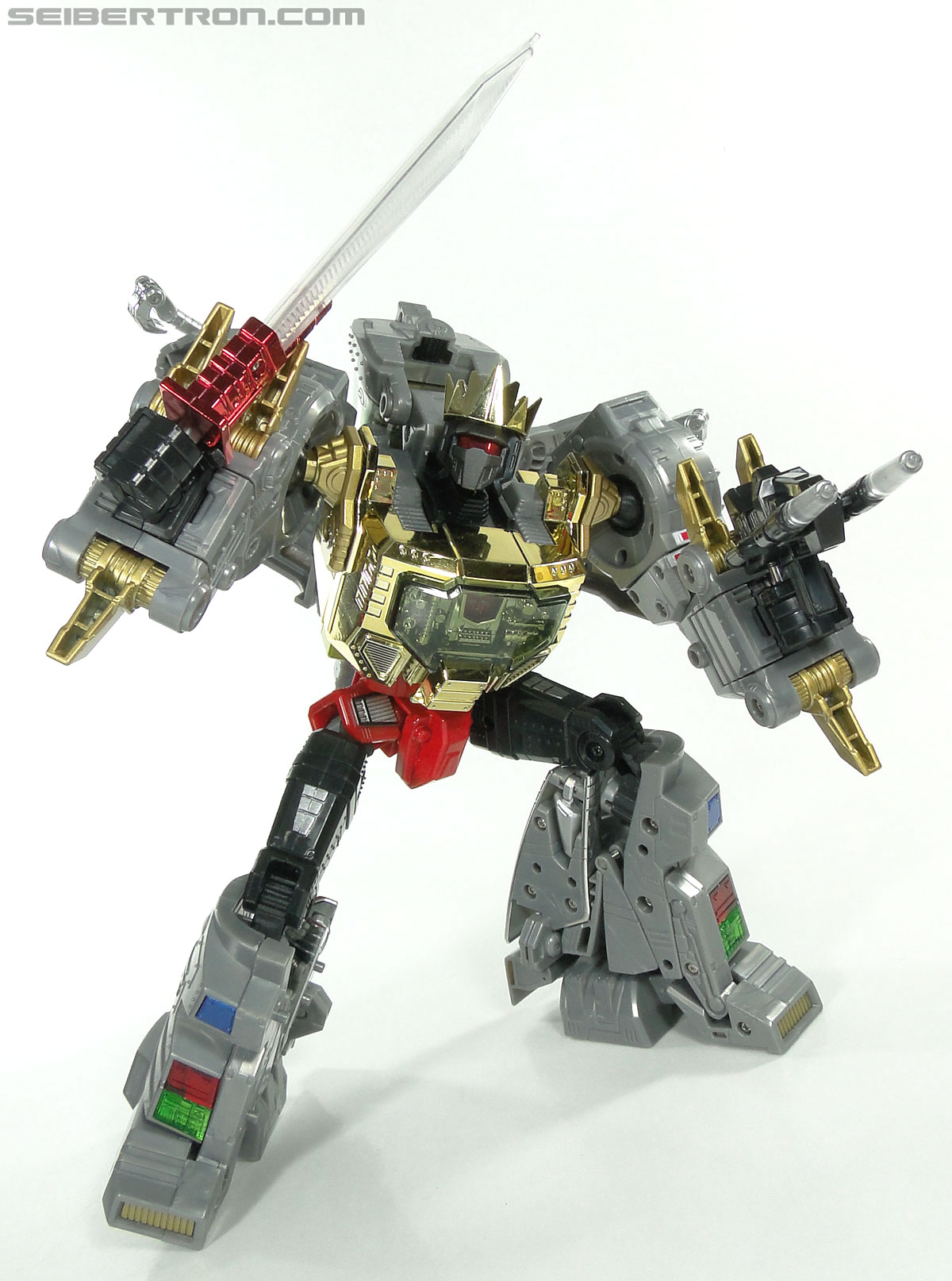 Transformers Masterpiece Grimlock (Grimlock (MP-08)) (Image #180 of 253)