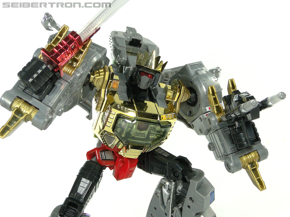 Transformers Masterpiece Grimlock (Grimlock (MP-08)) (Image #181 of 253)