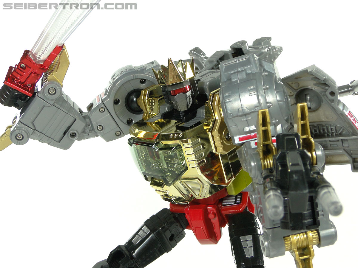Transformers Masterpiece Grimlock (Grimlock (MP-08)) (Image #183 of 253)
