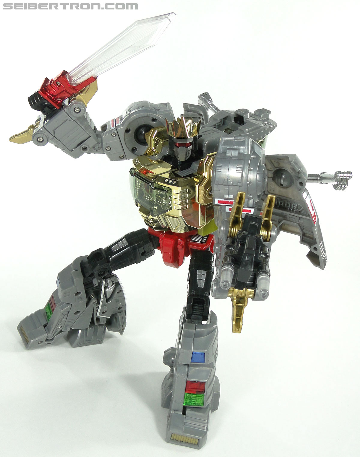 Transformers Masterpiece Grimlock (Grimlock (MP-08)) (Image #186 of 253)