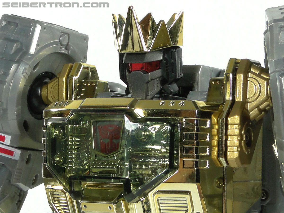 Transformers Masterpiece Grimlock (Grimlock (MP-08)) (Image #204 of 253)