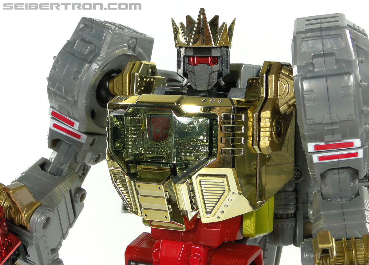 Transformers Masterpiece Grimlock (Grimlock (MP-08)) (Image #207 of 253)