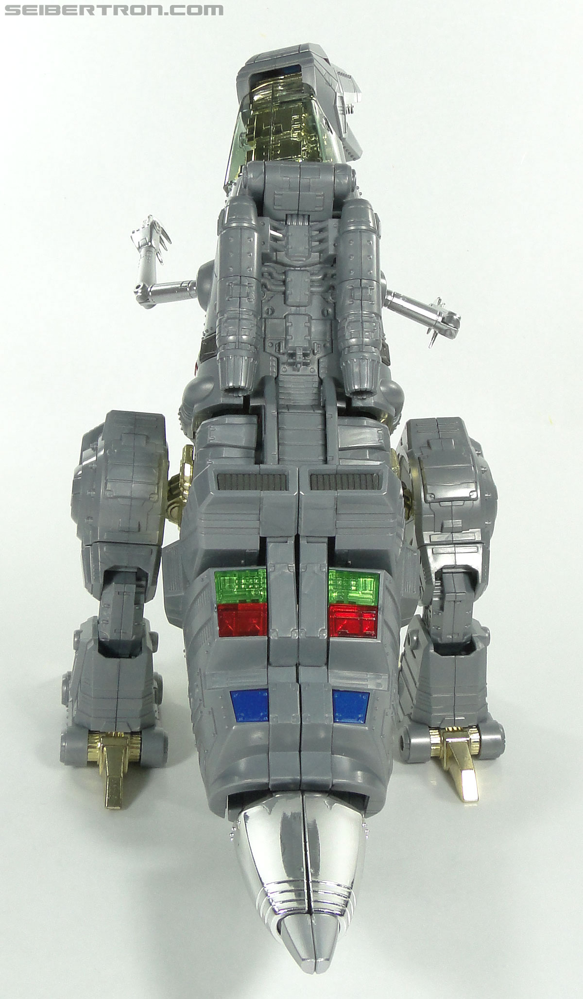 Transformers Masterpiece Grimlock (Grimlock (MP-08)) (Image #57 of 278)