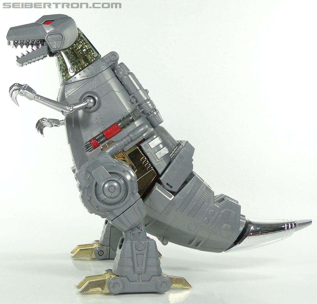 Transformers Masterpiece Grimlock (Grimlock (MP-08)) (Image #59 of 278)
