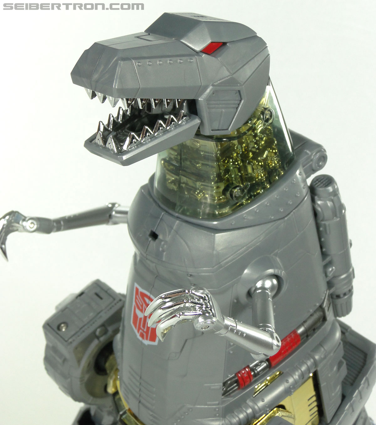 Transformers Masterpiece Grimlock (Grimlock (MP-08)) (Image #62 of 278)