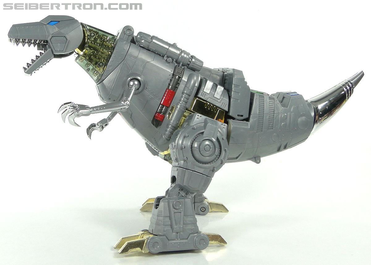 Transformers Masterpiece Grimlock (Grimlock (MP-08)) (Image #74 of 278)