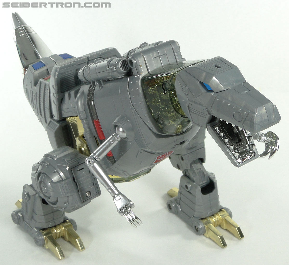 Transformers Masterpiece Grimlock (Grimlock (MP-08)) (Image #76 of 278)