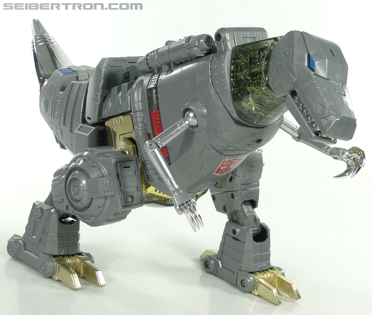 Transformers Masterpiece Grimlock (Grimlock (MP-08)) (Image #77 of 278)