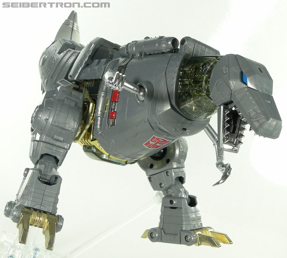Transformers Masterpiece Grimlock (Grimlock (MP-08)) (Image #79 of 278)